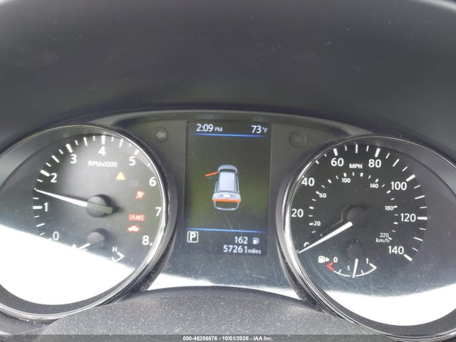 Продаж на аукціоні авто 2018 Nissan Rogue Sv, vin: JN8AT2MV2JW311218, номер лоту: 46256876