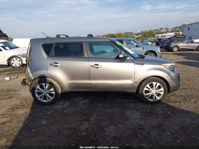 Продаж на аукціоні авто 2016 Kia Soul +, vin: KNDJP3A56G7292086, номер лоту: 46256879