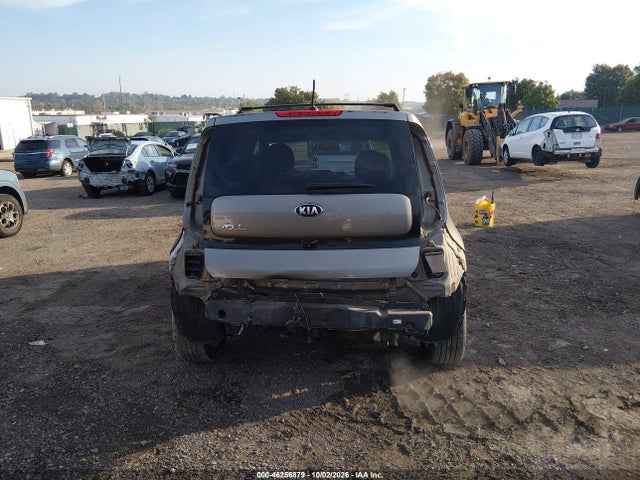 Продаж на аукціоні авто 2016 Kia Soul +, vin: KNDJP3A56G7292086, номер лоту: 46256879