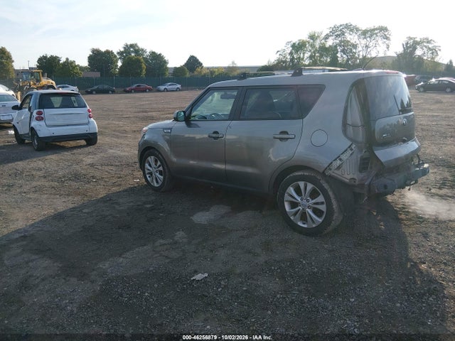Продаж на аукціоні авто 2016 Kia Soul +, vin: KNDJP3A56G7292086, номер лоту: 46256879