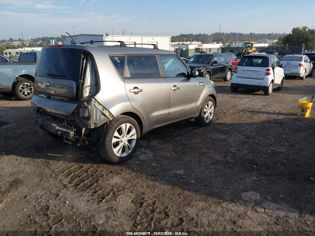 Продаж на аукціоні авто 2016 Kia Soul +, vin: KNDJP3A56G7292086, номер лоту: 46256879