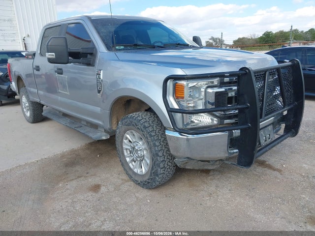 2022 Ford F-250 Xl მანქანა იყიდება აუქციონზე, vin: 1FT7W2B63NEG32320, აუქციონის ნომერი: 46256896