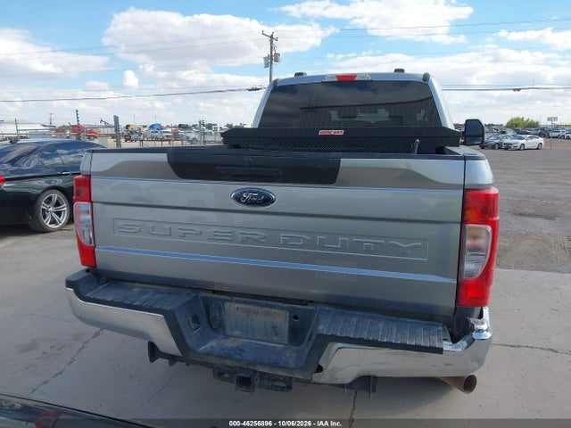 Продажа на аукционе авто 2022 Ford F-250 Xl, vin: 1FT7W2B63NEG32320, номер лота: 46256896