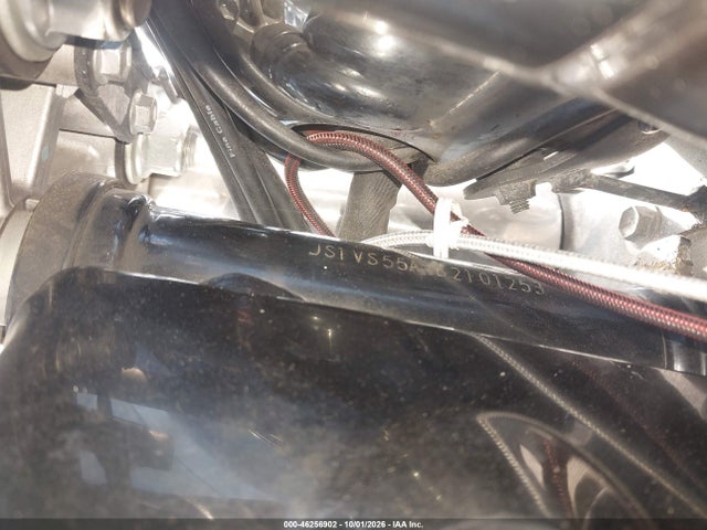Aukcja sprzedaży 2011 Suzuki Vl800, vin: JS1VS55A6B2101253, numer aukcji: 46256902