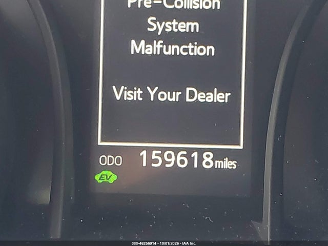 Aukcja sprzedaży 2018 Toyota Camry Hybrid Le, vin: 4T1B31HK3JU001435, numer aukcji: 46256914