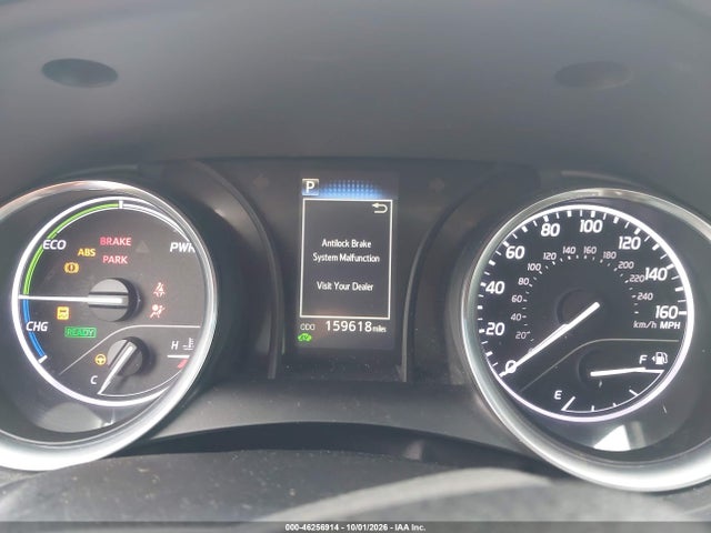 Aukcja sprzedaży 2018 Toyota Camry Hybrid Le, vin: 4T1B31HK3JU001435, numer aukcji: 46256914