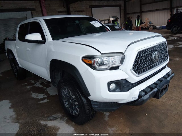 46256920 :رقم المزاد ، 3TMDZ5BN9PM166425 vin ، 2023 Toyota Tacoma Trd Off Road مزاد بيع