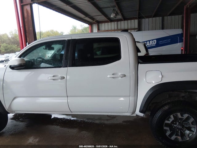 46256920 :رقم المزاد ، 3TMDZ5BN9PM166425 vin ، 2023 Toyota Tacoma Trd Off Road مزاد بيع