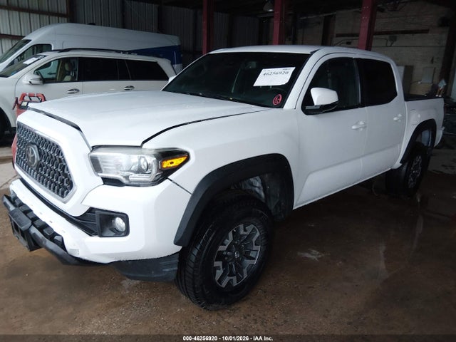 46256920 :رقم المزاد ، 3TMDZ5BN9PM166425 vin ، 2023 Toyota Tacoma Trd Off Road مزاد بيع