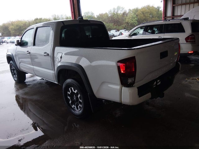 46256920 :رقم المزاد ، 3TMDZ5BN9PM166425 vin ، 2023 Toyota Tacoma Trd Off Road مزاد بيع