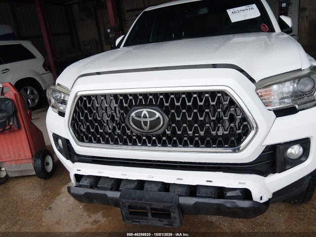46256920 :رقم المزاد ، 3TMDZ5BN9PM166425 vin ، 2023 Toyota Tacoma Trd Off Road مزاد بيع