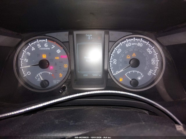 46256920 :رقم المزاد ، 3TMDZ5BN9PM166425 vin ، 2023 Toyota Tacoma Trd Off Road مزاد بيع