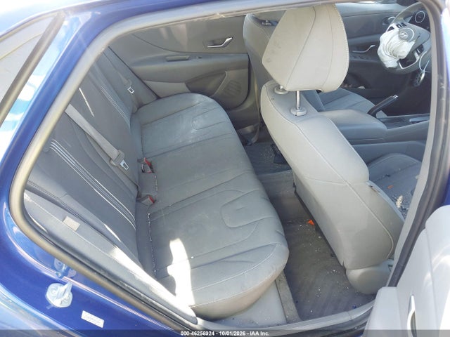 2024 Hyundai Elantra Sel მანქანა იყიდება აუქციონზე, vin: KMHLM4DG8RU659753, აუქციონის ნომერი: 46256924