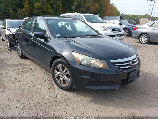 Aukcja sprzedaży 2011 Honda Accord 2.4 Se, vin: 1HGCP2F62BA136175, numer aukcji: 46256927