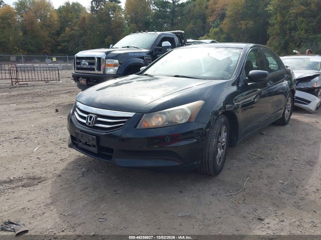 46256927 :رقم المزاد ، 1HGCP2F62BA136175 vin ، 2011 Honda Accord 2.4 Se مزاد بيع