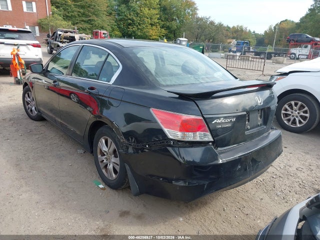 46256927 :رقم المزاد ، 1HGCP2F62BA136175 vin ، 2011 Honda Accord 2.4 Se مزاد بيع