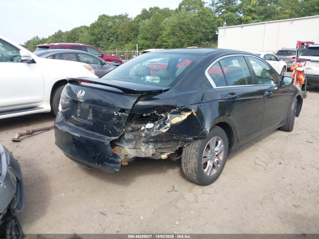 46256927 :رقم المزاد ، 1HGCP2F62BA136175 vin ، 2011 Honda Accord 2.4 Se مزاد بيع