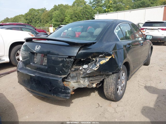 46256927 :رقم المزاد ، 1HGCP2F62BA136175 vin ، 2011 Honda Accord 2.4 Se مزاد بيع