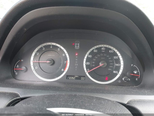 46256927 :رقم المزاد ، 1HGCP2F62BA136175 vin ، 2011 Honda Accord 2.4 Se مزاد بيع