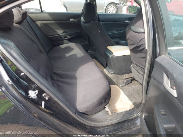 46256927 :رقم المزاد ، 1HGCP2F62BA136175 vin ، 2011 Honda Accord 2.4 Se مزاد بيع