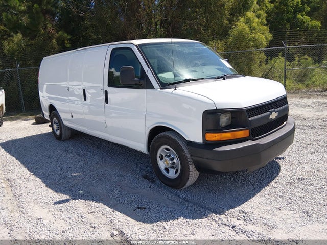 Auction sale of the 2011 Chevrolet Express 2500 Work Van, vin: 1GCWGGCA8B1126851, lot number: 46256930