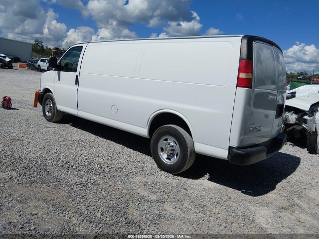 46256930 :رقم المزاد ، 1GCWGGCA8B1126851 vin ، 2011 Chevrolet Express 2500 Work Van مزاد بيع