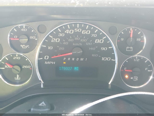 46256930 :رقم المزاد ، 1GCWGGCA8B1126851 vin ، 2011 Chevrolet Express 2500 Work Van مزاد بيع