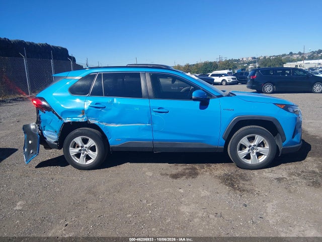 Продаж на аукціоні авто 2020 Toyota Rav4 Hybrid Le, vin: JTMMWRFV6LD073247, номер лоту: 46256933