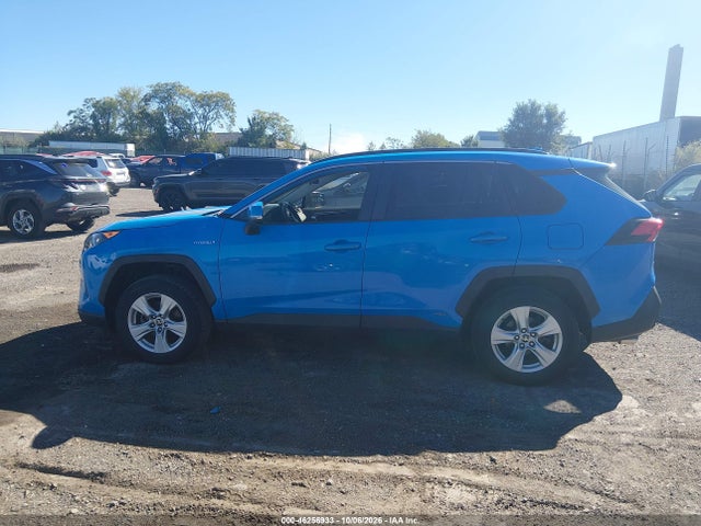 Продаж на аукціоні авто 2020 Toyota Rav4 Hybrid Le, vin: JTMMWRFV6LD073247, номер лоту: 46256933