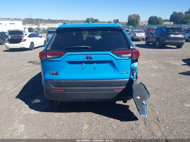Продаж на аукціоні авто 2020 Toyota Rav4 Hybrid Le, vin: JTMMWRFV6LD073247, номер лоту: 46256933