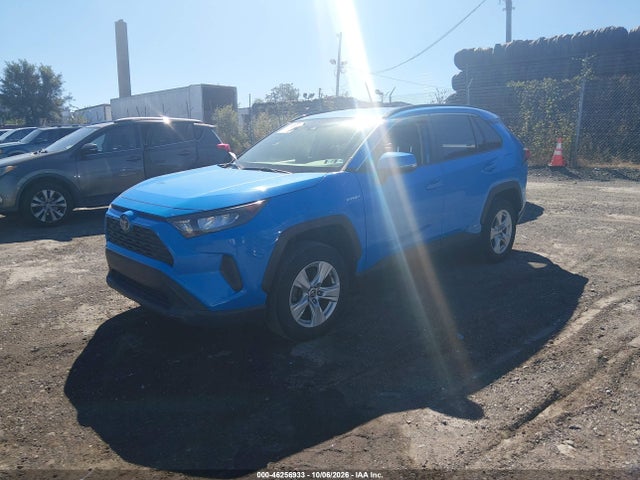 Продаж на аукціоні авто 2020 Toyota Rav4 Hybrid Le, vin: JTMMWRFV6LD073247, номер лоту: 46256933