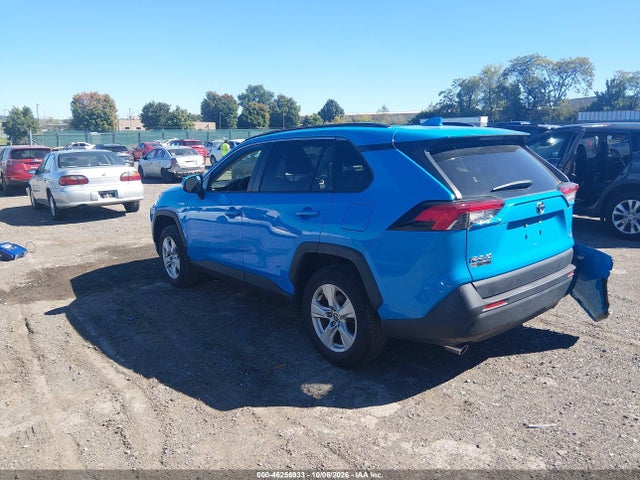 Продаж на аукціоні авто 2020 Toyota Rav4 Hybrid Le, vin: JTMMWRFV6LD073247, номер лоту: 46256933