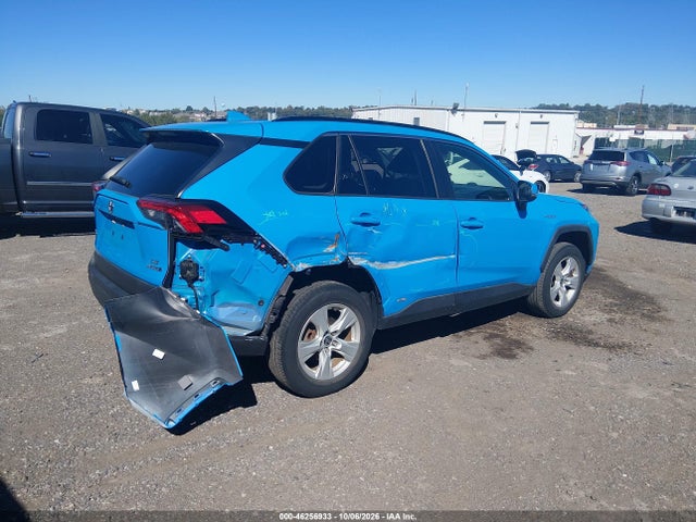 Продаж на аукціоні авто 2020 Toyota Rav4 Hybrid Le, vin: JTMMWRFV6LD073247, номер лоту: 46256933