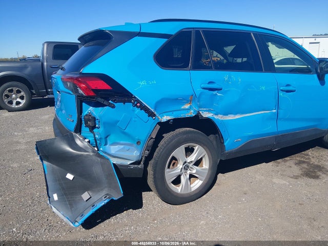 Продаж на аукціоні авто 2020 Toyota Rav4 Hybrid Le, vin: JTMMWRFV6LD073247, номер лоту: 46256933