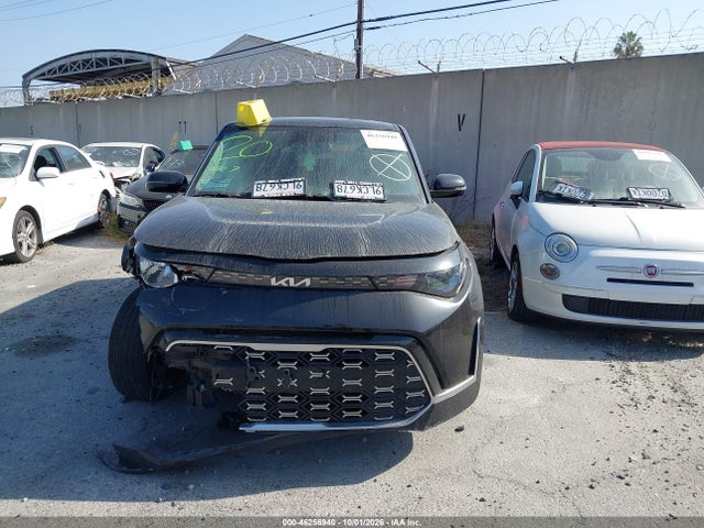 46256940 :رقم المزاد ، KNDJ53AU1R7226397 vin ، 2024 Kia Soul Gt-line مزاد بيع
