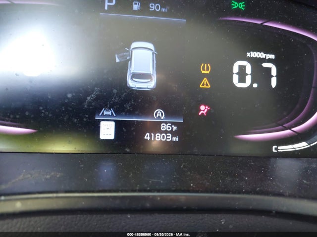 46256940 :رقم المزاد ، KNDJ53AU1R7226397 vin ، 2024 Kia Soul Gt-line مزاد بيع