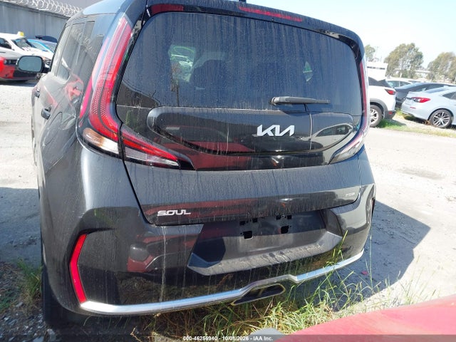46256940 :رقم المزاد ، KNDJ53AU1R7226397 vin ، 2024 Kia Soul Gt-line مزاد بيع