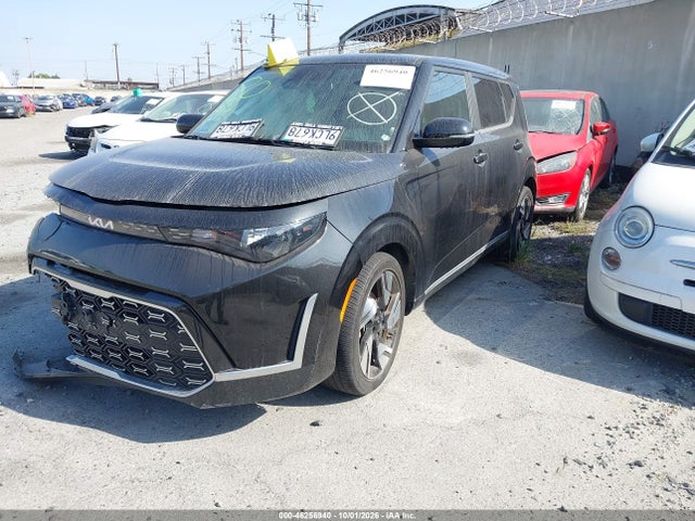 46256940 :رقم المزاد ، KNDJ53AU1R7226397 vin ، 2024 Kia Soul Gt-line مزاد بيع