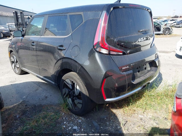 46256940 :رقم المزاد ، KNDJ53AU1R7226397 vin ، 2024 Kia Soul Gt-line مزاد بيع