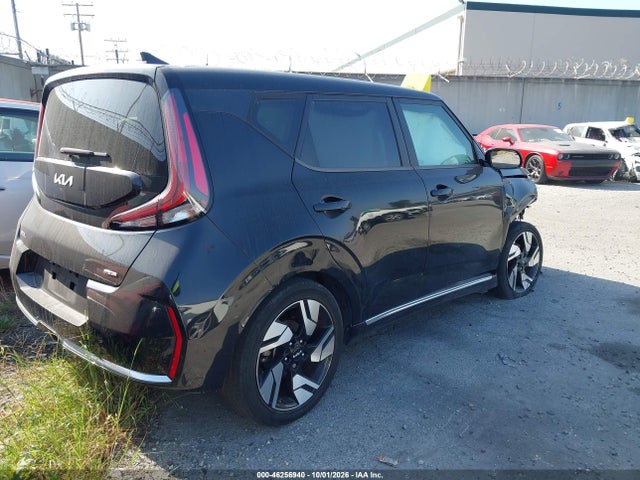 46256940 :رقم المزاد ، KNDJ53AU1R7226397 vin ، 2024 Kia Soul Gt-line مزاد بيع
