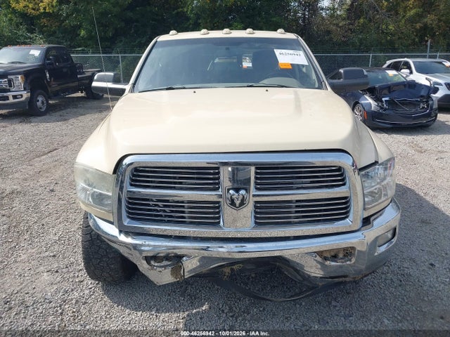 Aukcja sprzedaży 2011 Ram Ram 2500 Slt, vin: 3D7UT2CL5BG504042, numer aukcji: 46256942