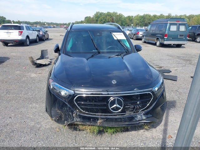 W1N9M0KB1NN011540 Mercedes-Benz Eqb 300 Suv 4matic