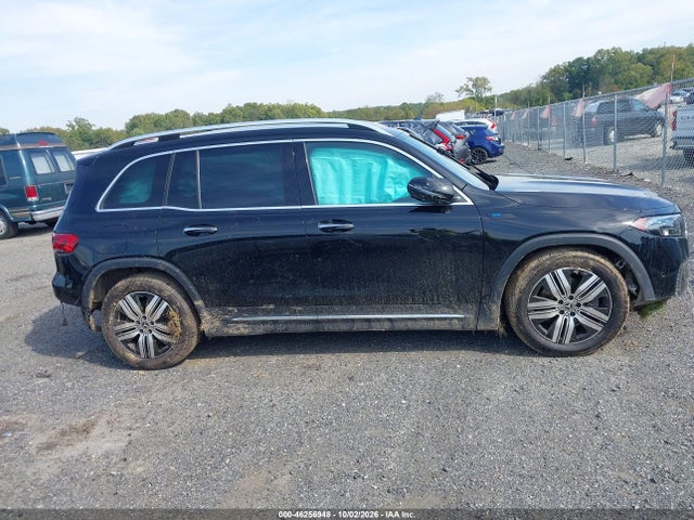 W1N9M0KB1NN011540 Mercedes-Benz Eqb 300 Suv 4matic