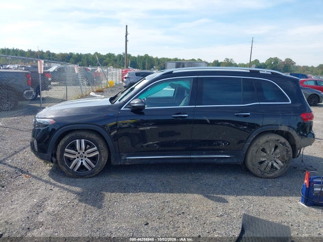 W1N9M0KB1NN011540 Mercedes-Benz Eqb 300 Suv 4matic
