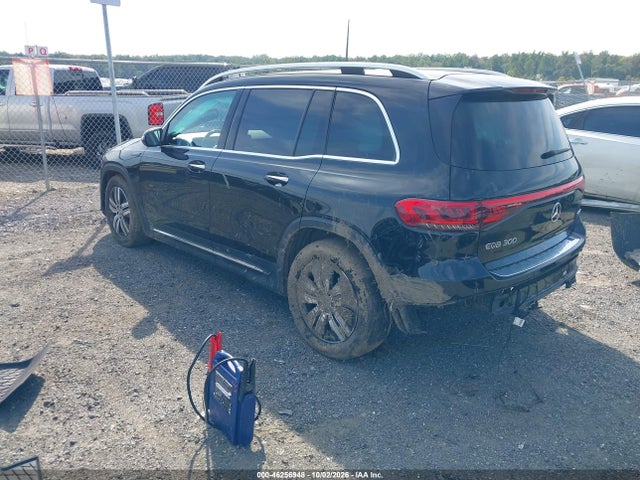 W1N9M0KB1NN011540 Mercedes-Benz Eqb 300 Suv 4matic