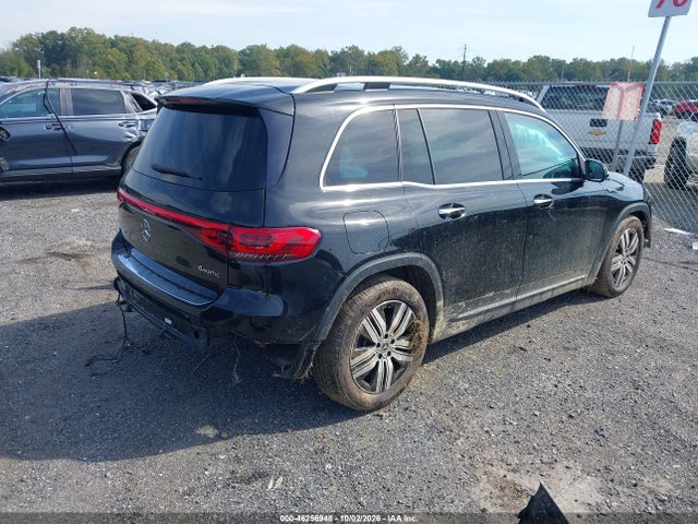 W1N9M0KB1NN011540 Mercedes-Benz Eqb 300 Suv 4matic