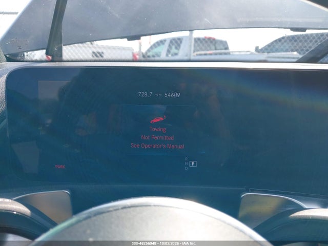 W1N9M0KB1NN011540 Mercedes-Benz Eqb 300 Suv 4matic