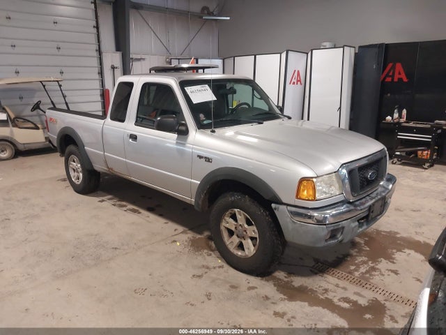 46256949 :رقم المزاد ، 1FTZR45E64TA15129 vin ، 2004 Ford Ranger Edge/tremor/xlt مزاد بيع