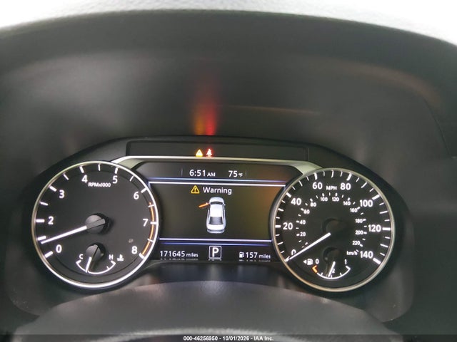 Продаж на аукціоні авто 2021 Nissan Altima Sv Fwd, vin: 1N4BL4DV5MN343883, номер лоту: 46256950