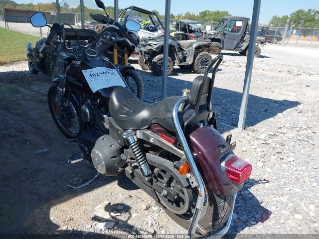 Aukcja sprzedaży 2007 Harley-davidson Fxdbi, vin: 1HD1GX4137K310961, numer aukcji: 46256955